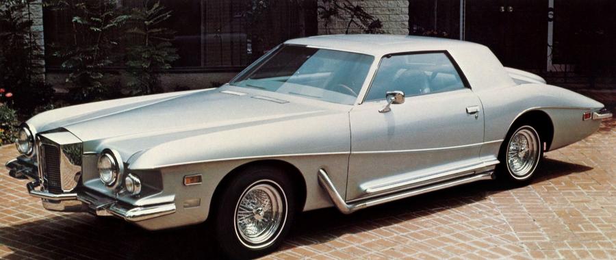  Stutz Blackhawk IV 1974 года  (фото 1 из 12)